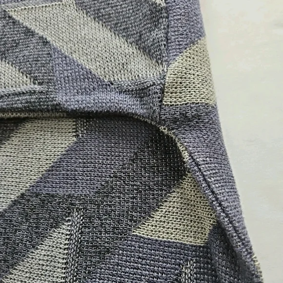 Vintage St Croix Men's Knit Sweater Coogi Style Biggie Cosby L Made USA - Picture 8 of 16